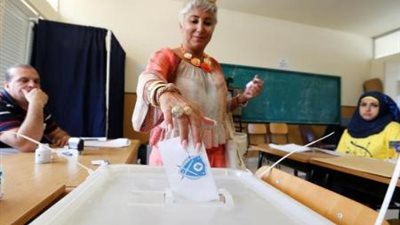 لبنان تشهد أول انتخابات نيابية منذ 6 سنوات 