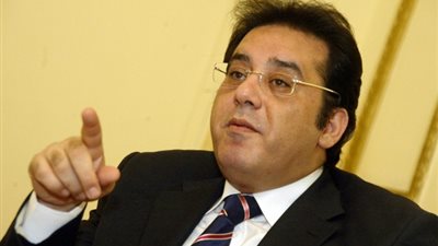 حبس أيمن نور وعمر عفيفي 5 سنوات بتهمة التحريض ضد الدولة