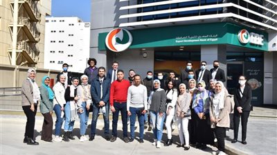 «المصري لتنمية الصادرات» ينظم ندوات توعية مصرفية لشباب الجامعات