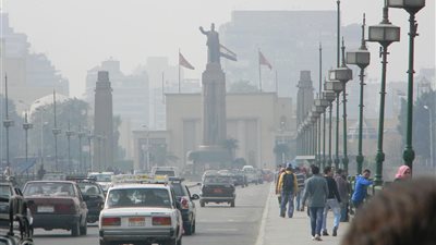 اليوم.. طقس حار على الوجه البحري والعظمى بالقاهرة 34