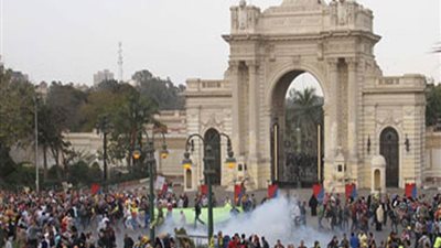 اليوم.. إعادة محاكمة 15 متهمًا بـ