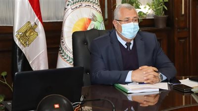 وزير الزراعة يترأس الوفد المصري لاجتماعات «محافظي الايفاد» 