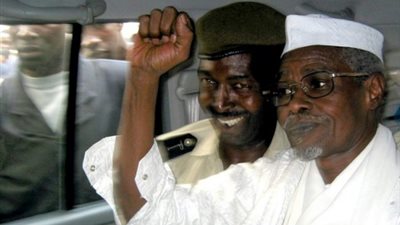 تأييد حكم السجن مدى الحياة على الرئيس التشادي السابق