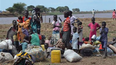 بريطانيا تتبرع بـ 10 مليون دولار لتمويل الأنشطة الإنسانية في السودان‎