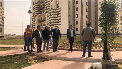 انتهاء تنفيذ 2496 وحدة سكنية حديثة لسكان المناطق العشوائية بالجيزة