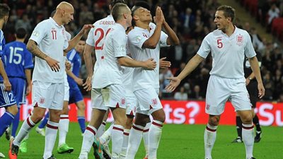 انجلترا تكتسح سان مارينو وتضمن التأهل لبطولة أوروبا 2016