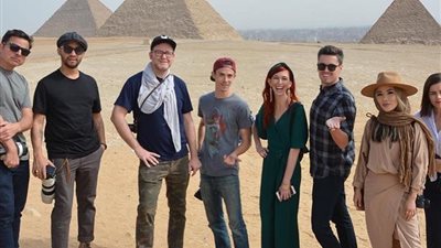 استضافة 10 مدونين أمريكيين للترويج السياحى بـ