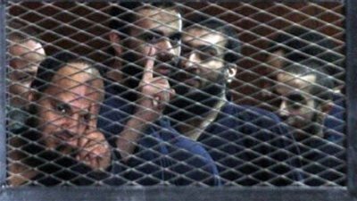 تأجيل محاكمة 68 متهمًا بخلية الظواهرى لجلسة 6 يونيو