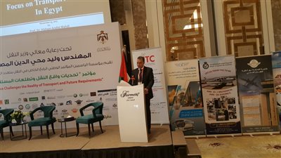 وزير النقل: خطة متكاملة لتطوير الموانى البحرية المصرية