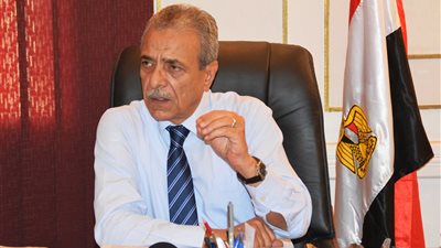 محافظ المنيا: محاضر فورية لتبوير الأراضي الزراعية وإزالة التعديات فور حدوثها