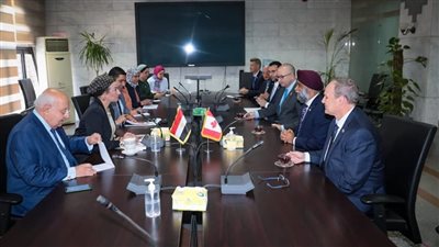 مباحثات مصرية كندية للتعاون فى تمويل التكيف مع آثار تغير المناخ