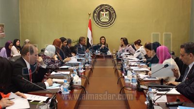 سحر نصر لبعثة أممية: مشروع السيسي للإسكان يستفيد منه 3,6 مليون شخص