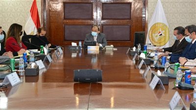 «شعراوي» يتابع مع البنك الدولي برنامج التنمية المحلية بصعيد مصر