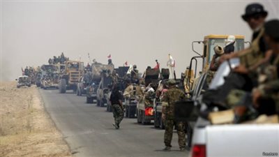 بالفيديو..التحالف الدولي يبحث في 