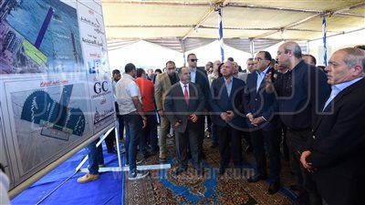 مدبولي: خطة متكاملة لتطوير الموانئ المصرية بتكليف من الرئيس السيسي