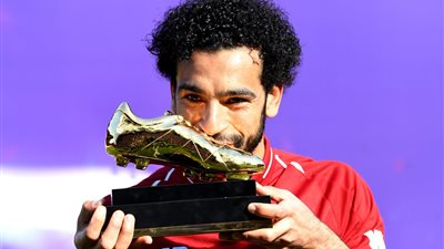إدعم محمد صلاح للفوز بجائزة 