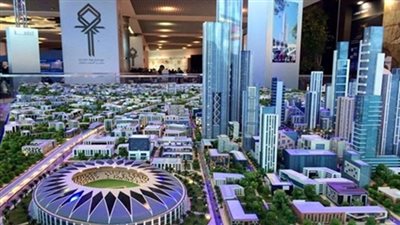 «العاصمة الإدارية» تحصل على جائزة أفضل مشروع عربي للتنمية المستدامة