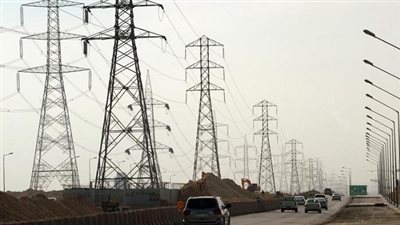 الكهرباء: الحمل المتوقع اليوم 25000 ميجاوات
