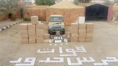 القوات المسلحة: ضبط 226 فردا أثناء محاولة هجرة غير شرعية