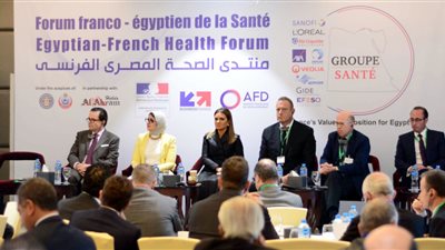 تأسيس 9 شركات فرنسية فى مجال الصحة بمصر