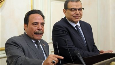 جمال المراغي: عمال مصر قادرون على بناء بلدهم بسواعدهم وعقولهم