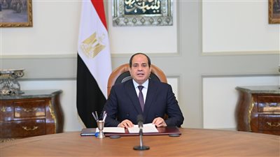 السيسي يدعو إلى الاستفادة من المنصة الرقمية القضائية الإفريقية