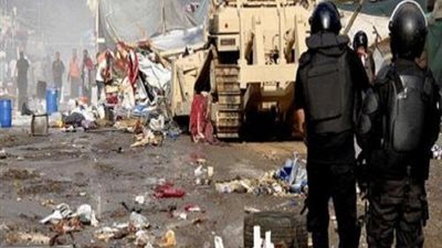 13 يوليو.. أولى جلسات محاكمة 379 إخوانيا من المشاركين في الاعتصام المسلح بميدان النهضة