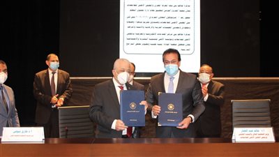 «الأعلى للجامعات»: استئناف الدراسة وإجراء الامتحانات 27 فبراير