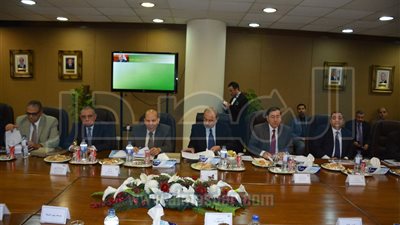 118 مليون جنيه إستثمارات منفذة لشركة العامرية لتكرير البترول عام 2014-2015