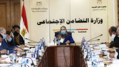 «التضامن»: زيادة ميزانية صندوق تأمين الأسرة إلى 528 مليون جنيه