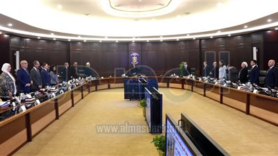 مجلس الوزراء يوافق على إنشاء منطقة حرة خاصة لمحطات الحاويات في دمياط