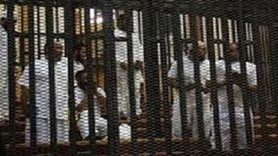 تأجيل محاكمة 23 إرهابيًا بتنظيم 