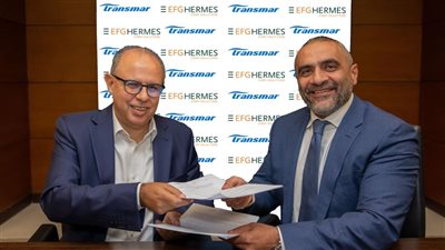 «هيرميس» تمول «ترانسمار» بـ 25 مليون دولار لشراء سفينة نقل بحري