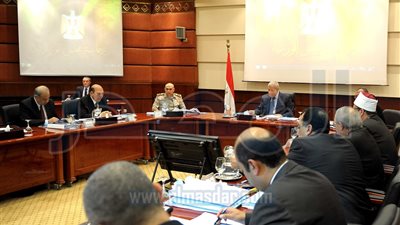 الحكومة : الحبس سنة و100  ألف جنيه غرامة عقوبة عدم الإبلاغ عن المفرقعات	