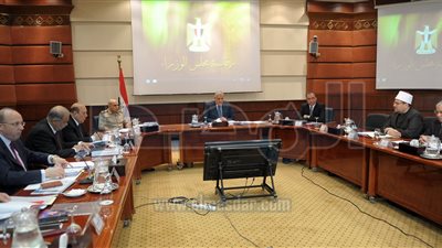 الحكومة توافق على تعاقد وزارة