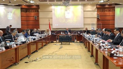 الحكومة توافق على قرض مع صندوق