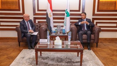 رئيس البريد يبحث تعزيز التعاون مع مفوضية الأمم المتحدة لشؤون اللاجئين