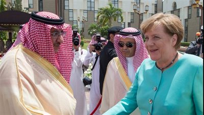 ميركل تزور السعودية على رأس وفد اقتصادي كبير
