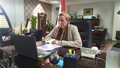 وزيرة البيئة تشارك في الجلسة الختامية لمنتدى الأمم المتحدة