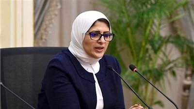 وزيرة الصحة: فتح التسجيل للحصول على لقاح كورونا الأسبوع المقبل