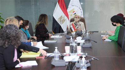 وزيرة البيئة تبحث مع البنك الدولي دعم استضافة مؤتمر المناخ COP27