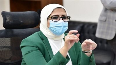 «الصحة»: مصر ستتسلم جرعات كبيرة جدا من اللقاحات خلال ساعات معدودة