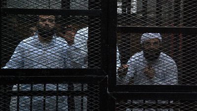 الجنايات تنظر إعادة محاكمة 