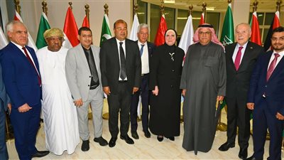 وزيرة التجارة: دور محوري للقطاع الخاص في تنفيذ خطط التنمية الاقتصادية بالدول العربية