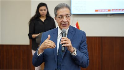 «التخطيط» تستقبل الدفعة الثانية من البرنامج الصيفي لتدريب طلاب الجامعات 2022