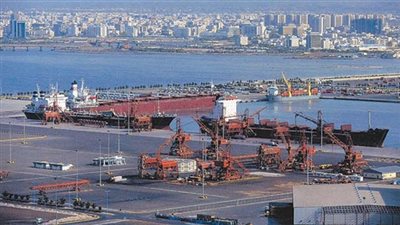 موانئ بورسعيد تستقبل 7 سفن حاويات وبضائع عامة