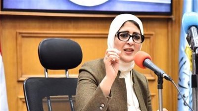 هالة زايد: وصول 8.6 مليون جرعة من لقاح إسترازينيكا خلال أيام