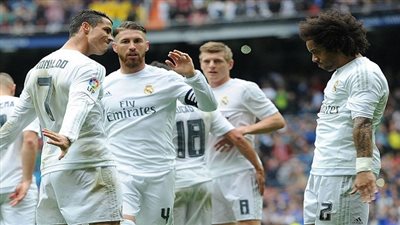 تعرف على قائمة ريال مدريد لموقعة أتلتيكو