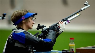 وصول جميع المنتخبات المشاركة فى بطولة العالم للرماية إلى مطار القاهرة