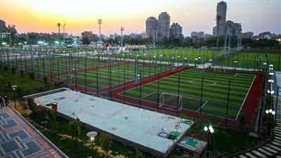 غداً.. انطلاق مباريات دور الـ 8 لبطولة مراكز الشباب توتال إنريجيز